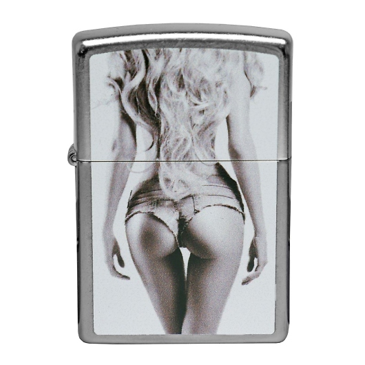 ZIPPO Wb|[ C^[ SEXY ZIPPO Z207-098026 摜1