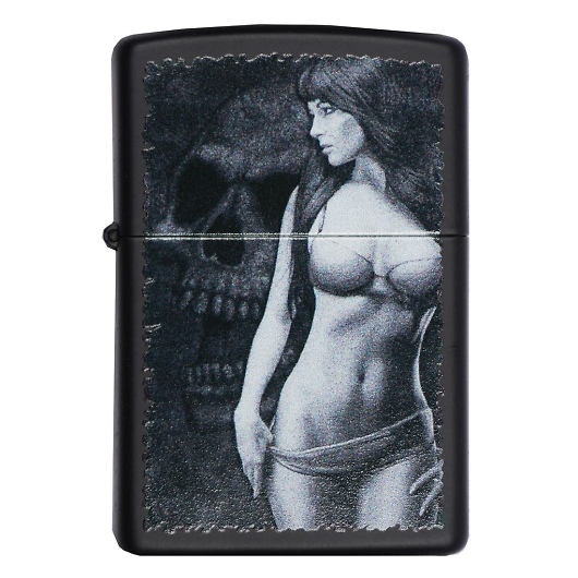 ZIPPO Wb|[ C^[ SEXY ZIPPO Z218-098032 摜1