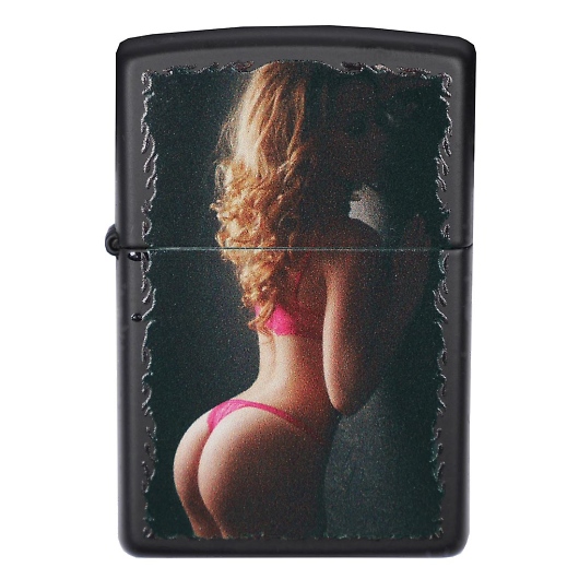 ZIPPO Wb|[ C^[ SEXY ZIPPO Z218-098035 摜1