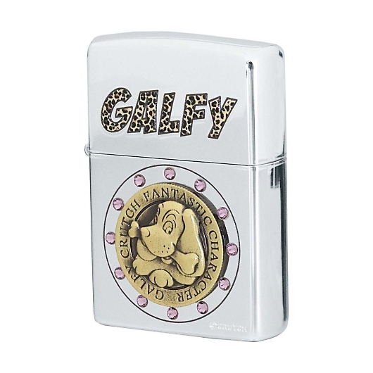 ZIPPO Wb|[ C^[ ^GuIp[h Vo[jbP GALFY 200-SVNi 摜1