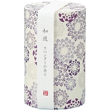 カメヤマ 和遊 香りのお線香（筒箱） ラベンダーの香り I20120102