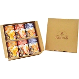 �A�L���g�̃p���̂���Â� 6�ʃZ�b�g