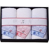 �Ȃ��݂ˁi���j �t�F�C�X�^�I��3���Z�b�g NGS-24375