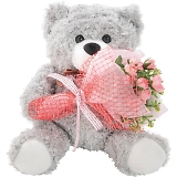 �t�����[�x�A ���܂̂����� �u�[�P ncr-flobear-bq