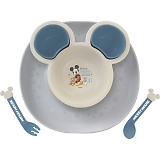 �H�ׂ��ڂ��L���b�`�v���[�g �~�b�L�[�~�� 306323