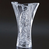 ラスカボヘミア コメット 花瓶 SVV‐513