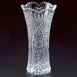 ラスカボヘミア シメロフ 花瓶 SVV‐501 