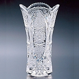 アウトゥーレ クリスタル花瓶（中） F70651