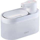 �G���R�� �y�b�g�p�o�b�e���[�����R�[�h���X���������� �T�C�����g�A�N�A PET-WD03WH