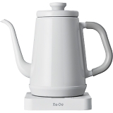 ReEDe Kettle xߓdCPgi1.0Lj zCg RD-K002WT