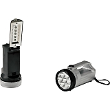 2WAY�p���[���C�g �V���o�[�E�u���b�N PL-113S