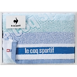 le coq sportif RbN rbOS X|[c^I u[ LQ2302 ST1P BL