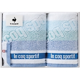 le coq sportif RbN rbOS X|[c^ItFCX^I u[ LQ2302 ST1P FT1P BL