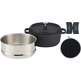 WCA LZ[24cm&4_Zbg ubN XC-4BK