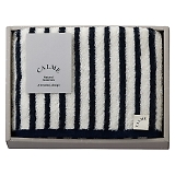 CALME Bamboo �t�F�C�X�^�I�� �l�C�r�[ CM2515 NV/BR