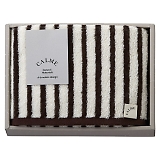 CALME Bamboo �t�F�C�X�^�I�� �u���E�� CM2515 NV/BR