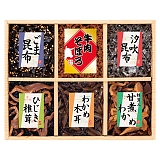 �A�썩�z �����ʁX 6�i�ώϋl���� 209-42