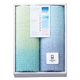 Solairo Towel �i�\���C���^�I���j �t�F�C�X�^�I��2P �u���[ SO2062 BL/PI