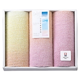 Solairo Towel �i�\���C���^�I���j �t�F�C�X�^�I��3P �s���N SO3063 BL/PI