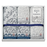 MAISON de ELEGANCE ���]�� �h �G���K���X �t�F�C�X�^�I��2P&�E�H�b�V���^�I��2P MDE2630