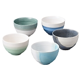 Zen -�T- ���O�[���u���[ �{�[��5P�Z�b�g K-42