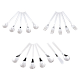 �s�G�[����J���_�� �e�B�[�^�C�� 17PCS PCD-553