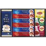 AGF＆リプトン 〈AGF＆リプトン〉珈琲・紅茶セット BD-15S