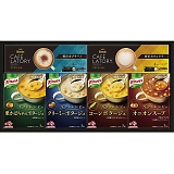 味の素 ギフトレシピ クノールスープ＆コーヒーギフト KGC-20T