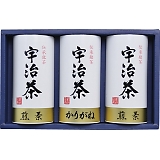宇治茶詰合せ(伝承銘茶) LC1-35A