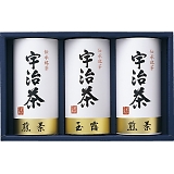 宇治茶詰合せ(伝承銘茶) LC1-52