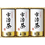 宇治茶詰合せ(伝承銘茶) LC1-80