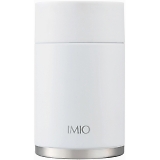 イミオ コンパクトランチポット300ml ホワイト IM-0012