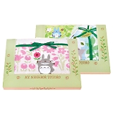 �ƂȂ�̃g�g�� �X�̂ЂȂ��ڂ��� �^�I���Z�b�g TT-7345