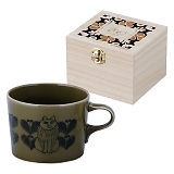 ���T����[�\�� �ؔ����}�O �O���[�� LL161-11H/2-11H/3-11H