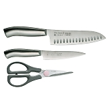 �v���~�I �I�[���X�e�����X �&�L�b�`���n�T�~ 3�_�Z�b�g 31813