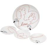 �f�B�Y�j�[ ���u�C�Y �敪���Z�b�g 3307-04