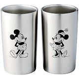 �f�B�Y�j�[ �X�e�����X�^��^���u���[�Z�b�g300ml(�~�b�L�[���~�j�[) 82671