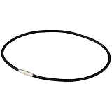 �t�@�C�e�� RAKUWA���C�`�^���l�b�N���X ���^���g�b�v 0214TG619553�i�u���b�N/�V���o�[�j