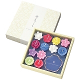 �J�����} �Ԍ^�L�����h���E�O���X�Z�b�g(�A����) T9620-07-00