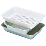 �R�ۃo�b�g���U��(���C�h)(�X���[�L�[�O���[��) VC-GRL