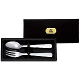 ������ �ȖڃX�v�[���E�t�H�[�N2�{�Z�b�g 170-010