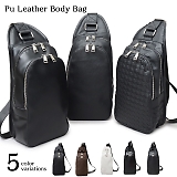 REGISTA WX^ PU LEATHER BODY BAG PUU[ {fB[obO V_[obO  523