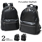 REGiSTA WX^ PU LEATHER DAY PACK PUU[ fCpbN bNTbN {fBobO ubN 624