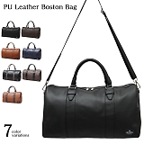 REGiSTA WX^ PU LEATHER BOSTON BAG PUU[ {XgobO s΂ 652