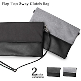 REGiSTA WX^ FLAP TOP 2WAY CLUTCH BAG tbvgbv 2EFC Nb`obO ZJhobO ubN O[ 669