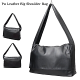 REGiSTA WX^ PU LEATHER BIG SHOULDER BAG PUU[ rbO V_[obO ubN 675