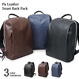 REGiSTA WX^ PU LEATHER SMART BACK PACK PUU[ X}[gobNpbN 681