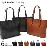 REGiSTA WX^ SPLIT LEATHER TOTE BAG XvbgU[ g[gobO YfB[Xp rWlXg[g  abg-3001