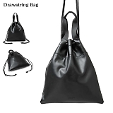 glabella Ox DRAWSTRING BAG h[XgOobO 2WAY ВobO V_[obO ubN gl-001