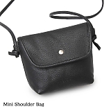 glabella Ox MINI SHOULDER BAG ~j V_[obO |  ΂ߊ| ubN gl-002